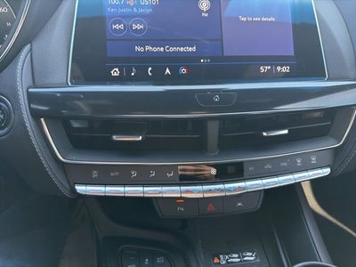2024 Cadillac CT5 Luxury