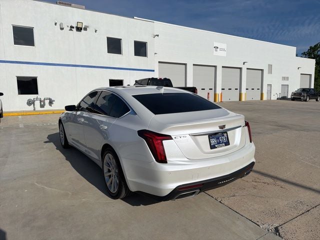 2024 Cadillac CT5 Luxury