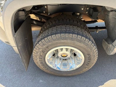 2022 Chevrolet Silverado 3500HD LT