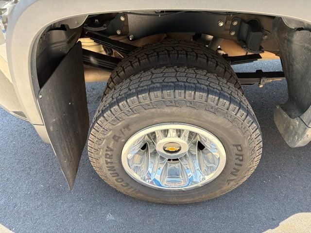 2022 Chevrolet Silverado 3500HD LT