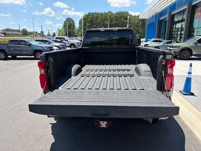 2022 Chevrolet Silverado 3500HD LT