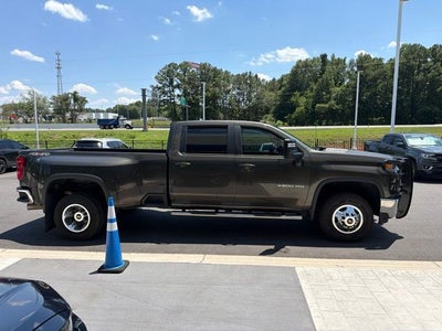 2022 Chevrolet Silverado 3500HD LT