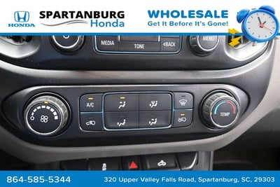2016 Chevrolet Colorado Work Truck
