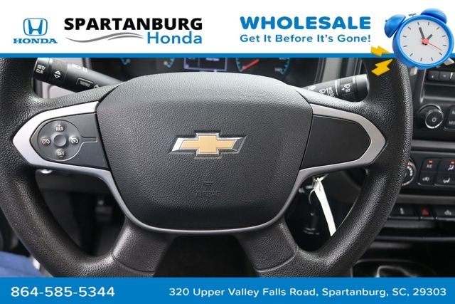 2016 Chevrolet Colorado Work Truck
