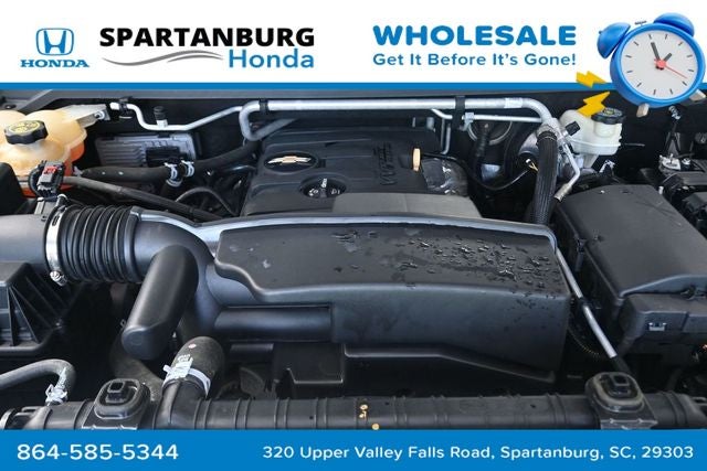 2016 Chevrolet Colorado Work Truck