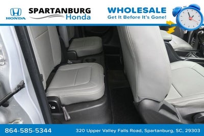 2016 Chevrolet Colorado Work Truck