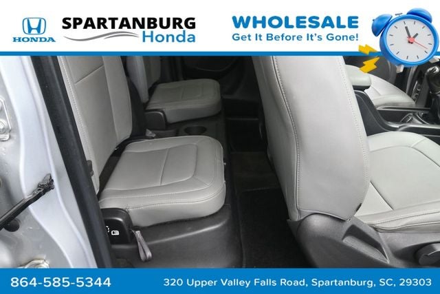 2016 Chevrolet Colorado Work Truck