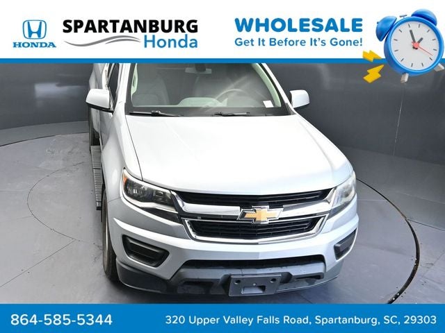2016 Chevrolet Colorado Work Truck