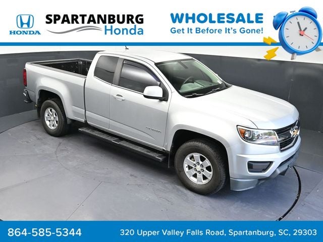 2016 Chevrolet Colorado Work Truck