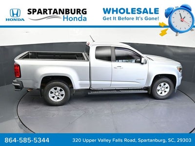 2016 Chevrolet Colorado Work Truck