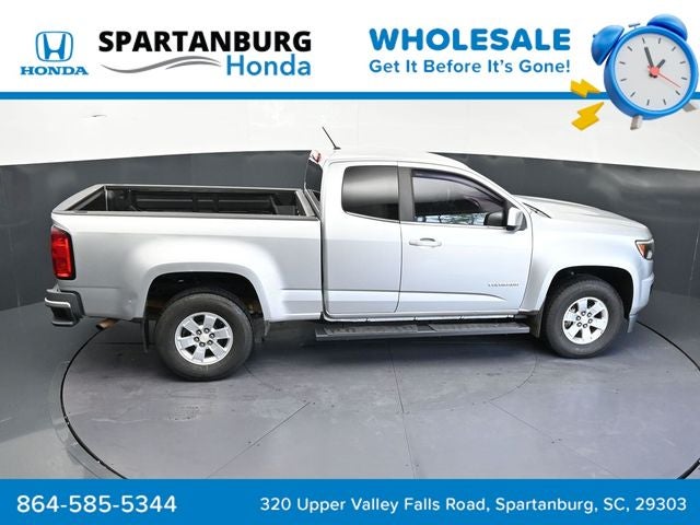 2016 Chevrolet Colorado Work Truck