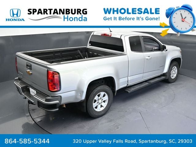 2016 Chevrolet Colorado Work Truck