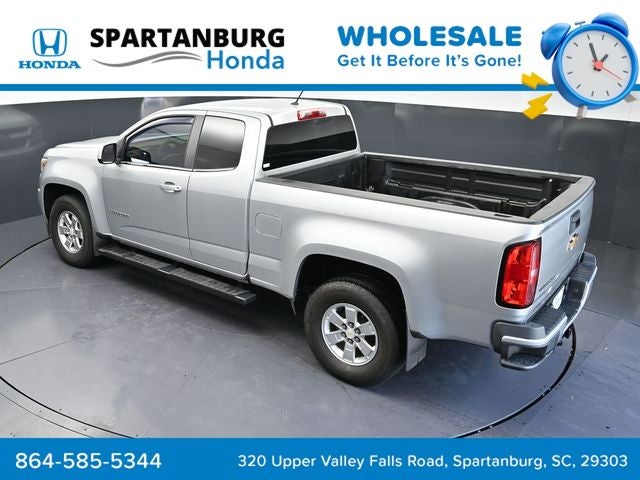 2016 Chevrolet Colorado Work Truck