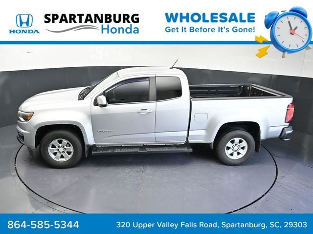 2016 Chevrolet Colorado Work Truck