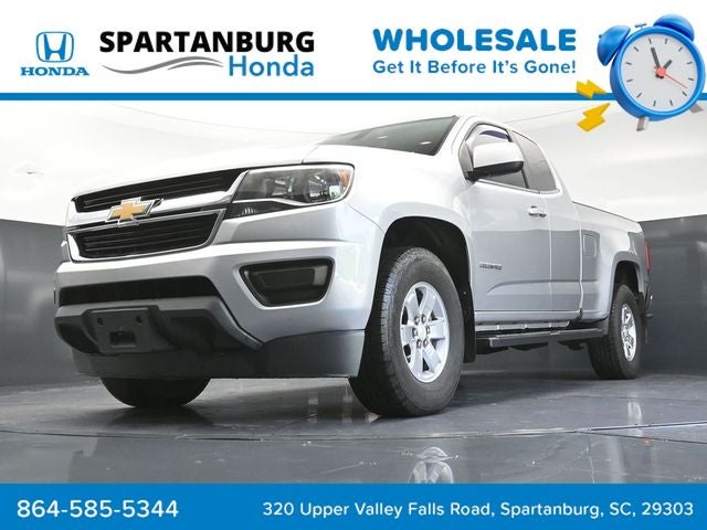 2016 Chevrolet Colorado Work Truck