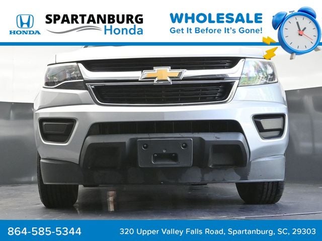 2016 Chevrolet Colorado Work Truck