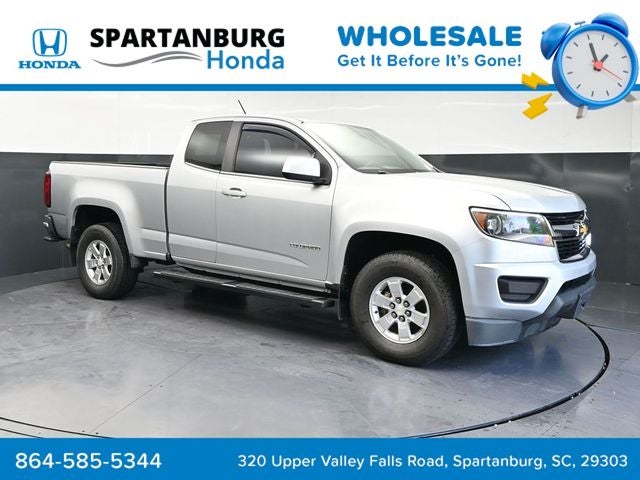 2016 Chevrolet Colorado Work Truck