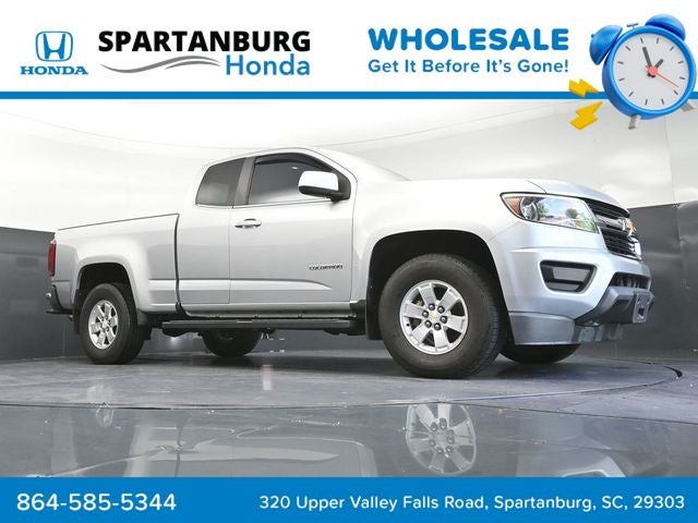 2016 Chevrolet Colorado Work Truck