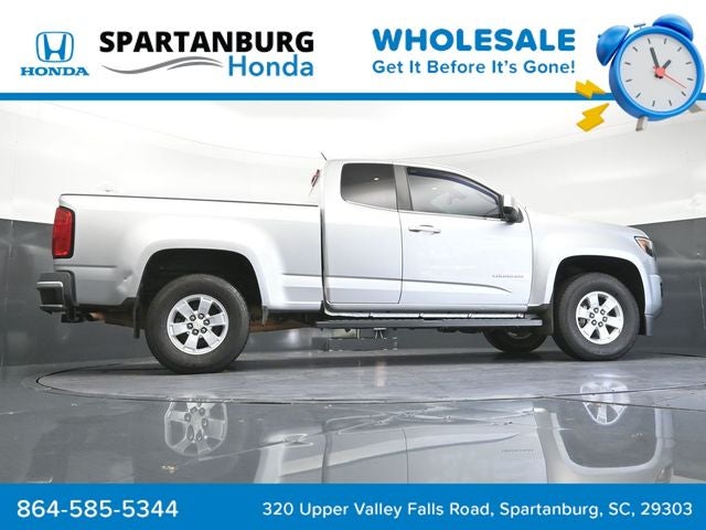2016 Chevrolet Colorado Work Truck