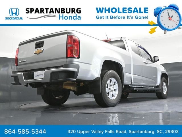 2016 Chevrolet Colorado Work Truck