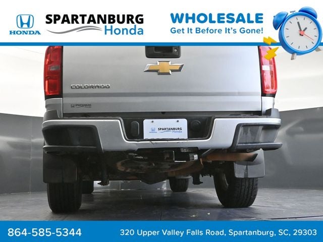 2016 Chevrolet Colorado Work Truck
