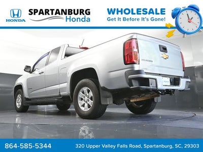 2016 Chevrolet Colorado Work Truck