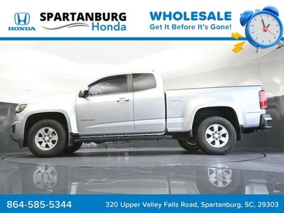 2016 Chevrolet Colorado Work Truck
