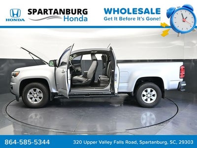 2016 Chevrolet Colorado Work Truck