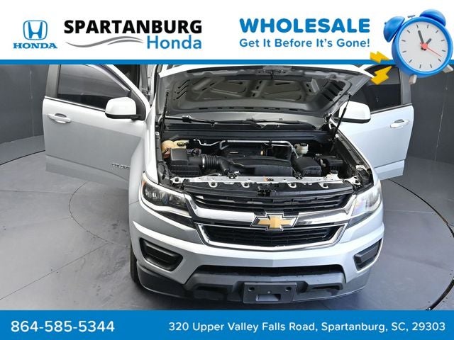 2016 Chevrolet Colorado Work Truck