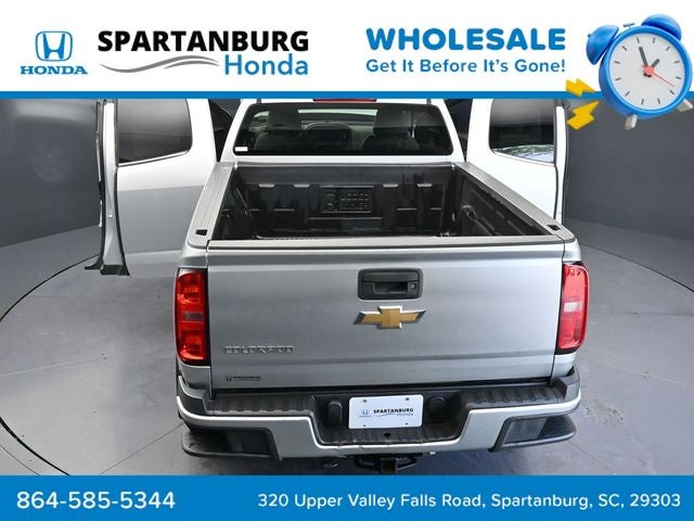 2016 Chevrolet Colorado Work Truck