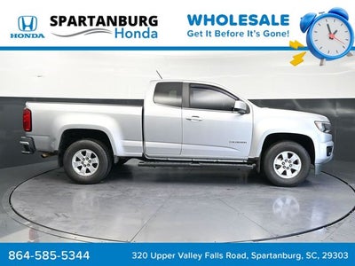 2016 Chevrolet Colorado Work Truck