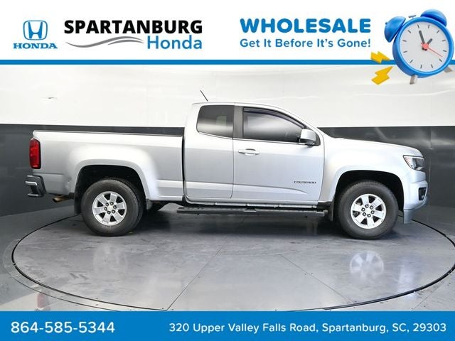 2016 Chevrolet Colorado Work Truck