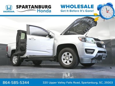 2016 Chevrolet Colorado Work Truck