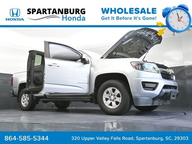 2016 Chevrolet Colorado Work Truck