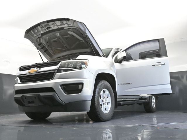 2016 Chevrolet Colorado Work Truck