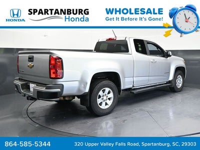 2016 Chevrolet Colorado Work Truck