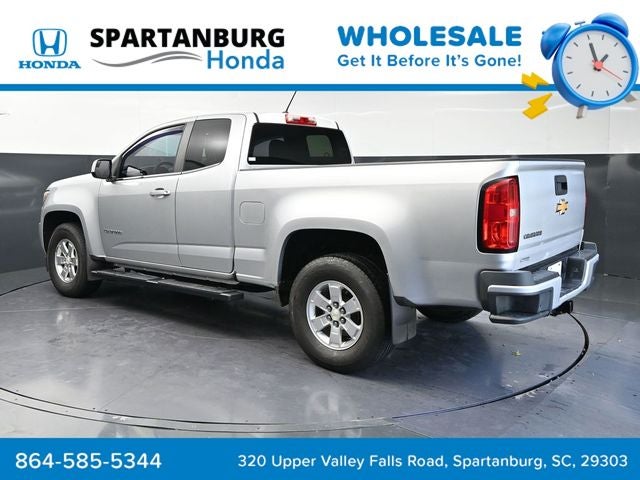 2016 Chevrolet Colorado Work Truck