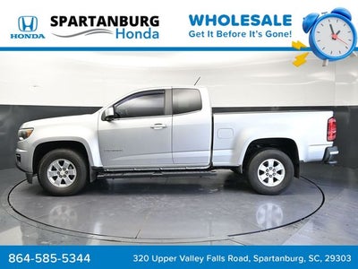 2016 Chevrolet Colorado Work Truck