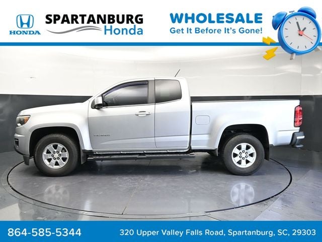 2016 Chevrolet Colorado Work Truck