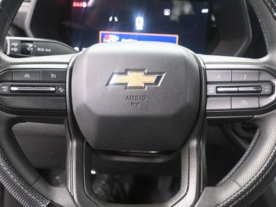 2025 Chevrolet Colorado Work Truck