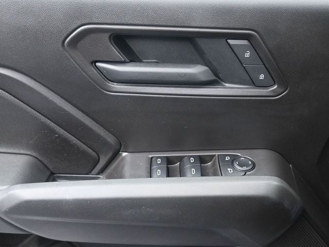 2025 Chevrolet Colorado Work Truck
