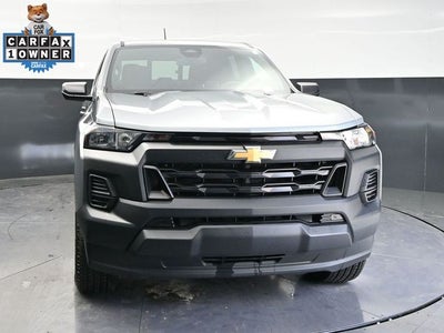2025 Chevrolet Colorado Work Truck