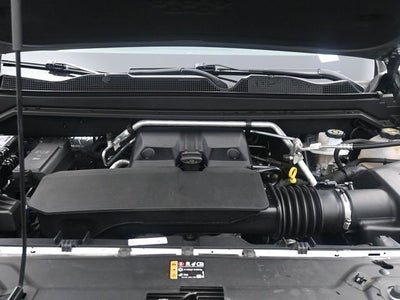 2025 Chevrolet Colorado Work Truck