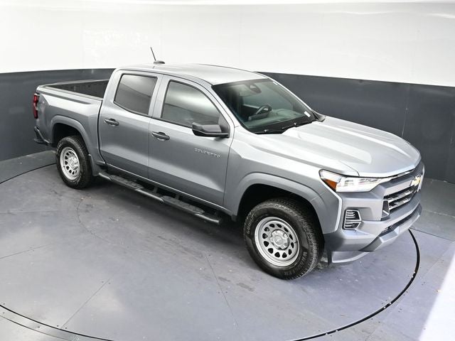 2025 Chevrolet Colorado Work Truck