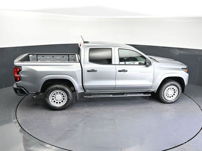 2025 Chevrolet Colorado Work Truck