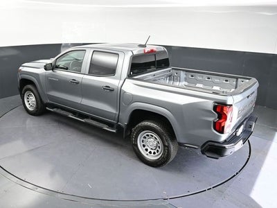 2025 Chevrolet Colorado Work Truck