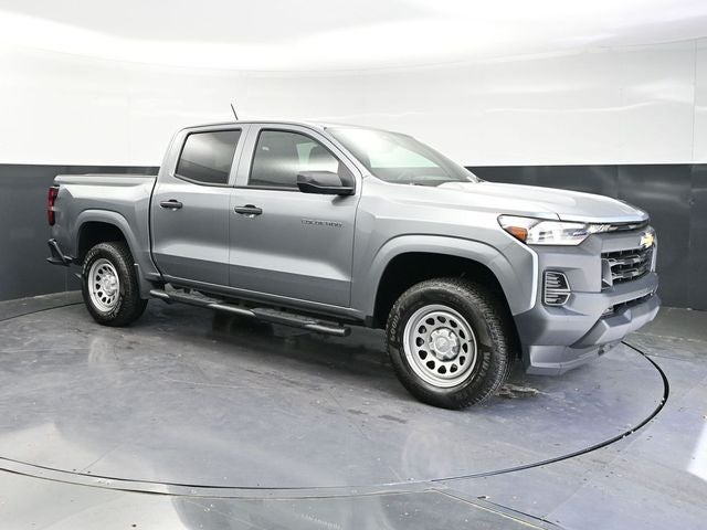 2025 Chevrolet Colorado Work Truck