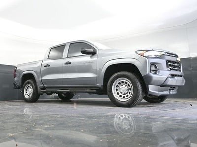 2025 Chevrolet Colorado Work Truck