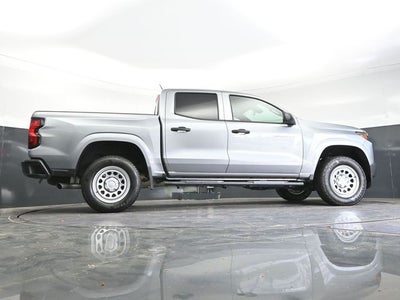 2025 Chevrolet Colorado Work Truck