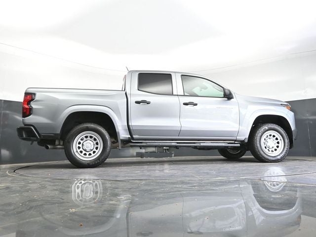 2025 Chevrolet Colorado Work Truck